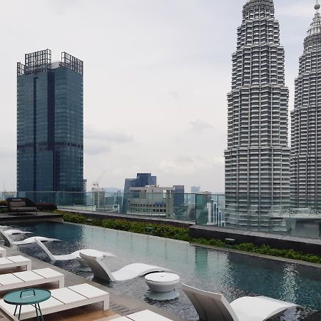 Star Klcc By Ar Hosp Apartment กัวลาลัมเปอร์ ภายนอก รูปภาพ