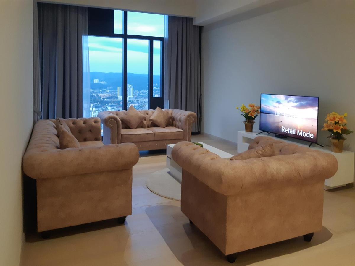 Star Klcc By Ar Hosp Apartment กัวลาลัมเปอร์ ภายนอก รูปภาพ