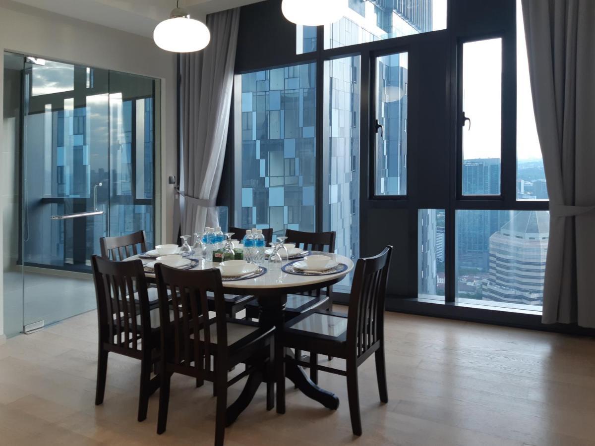 Star Klcc By Ar Hosp Apartment กัวลาลัมเปอร์ ภายนอก รูปภาพ