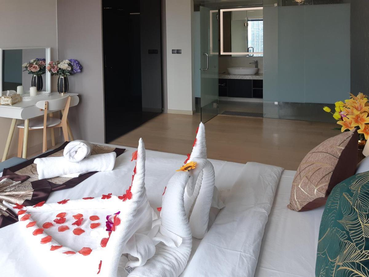 Star Klcc By Ar Hosp Apartment กัวลาลัมเปอร์ ภายนอก รูปภาพ
