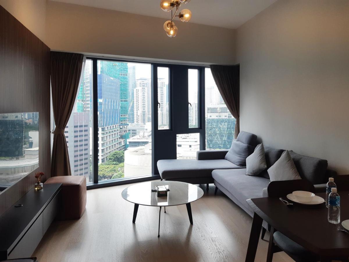 Star Klcc By Ar Hosp Apartment กัวลาลัมเปอร์ ภายนอก รูปภาพ