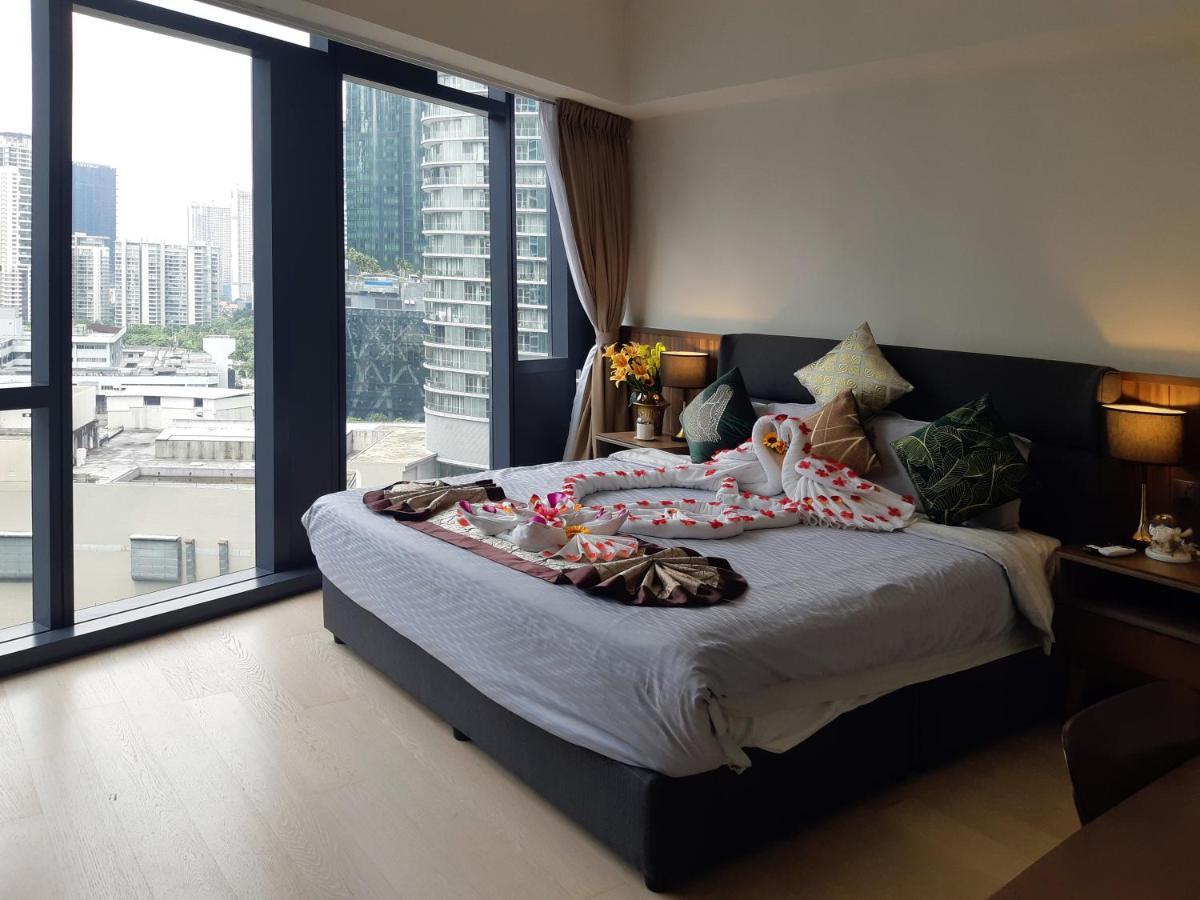 Star Klcc By Ar Hosp Apartment กัวลาลัมเปอร์ ภายนอก รูปภาพ