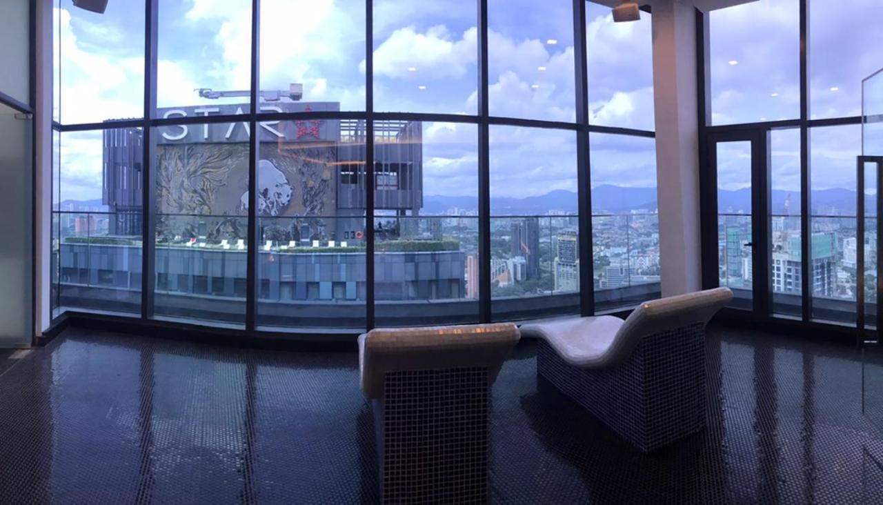 Star Klcc By Ar Hosp Apartment กัวลาลัมเปอร์ ภายนอก รูปภาพ