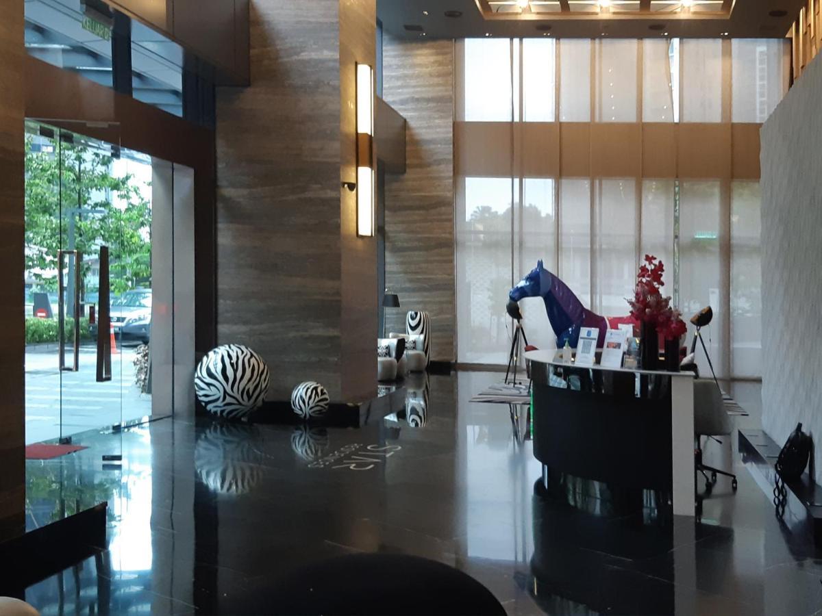 Star Klcc By Ar Hosp Apartment กัวลาลัมเปอร์ ภายนอก รูปภาพ