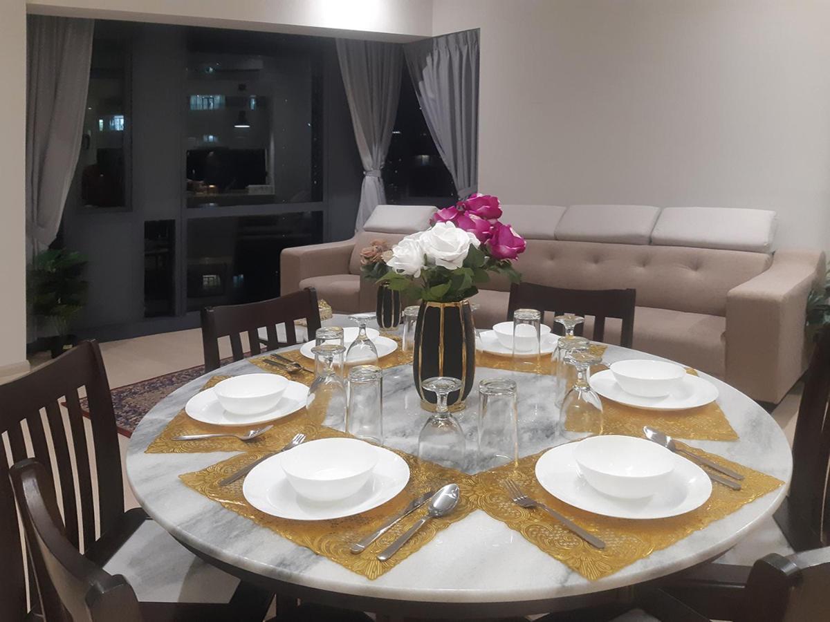 Star Klcc By Ar Hosp Apartment กัวลาลัมเปอร์ ภายนอก รูปภาพ